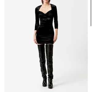 Isabel Marant Goji Dress size 34 (fits like a 00)